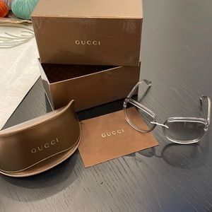 Gucci Safilo Group Sunglasses